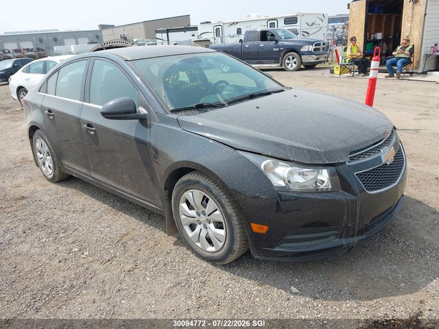 Chevrolet CRUZE LT 2014 1G1PC5SB0E7301540 Image 1