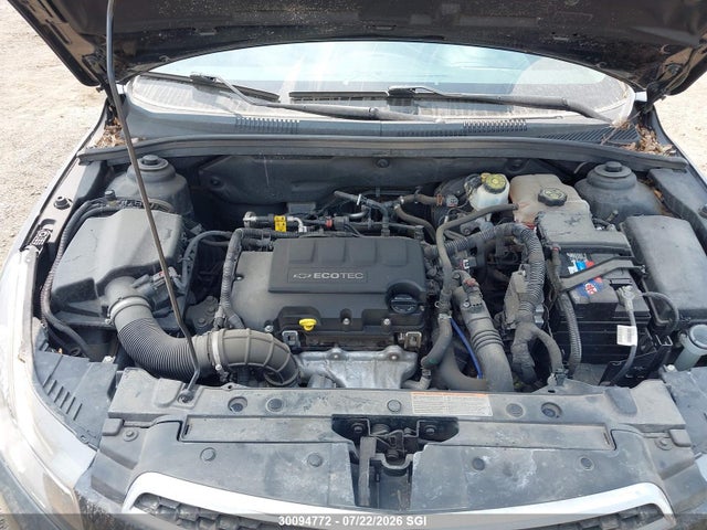 Chevrolet CRUZE LT 2014 1G1PC5SB0E7301540 Image 10