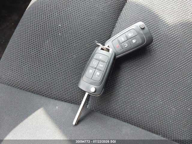 Chevrolet CRUZE LT 2014 1G1PC5SB0E7301540 Image 11