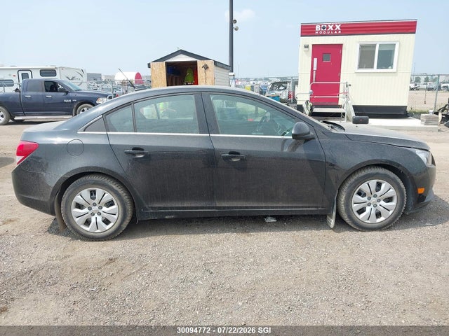 Chevrolet CRUZE LT 2014 1G1PC5SB0E7301540 Image 12