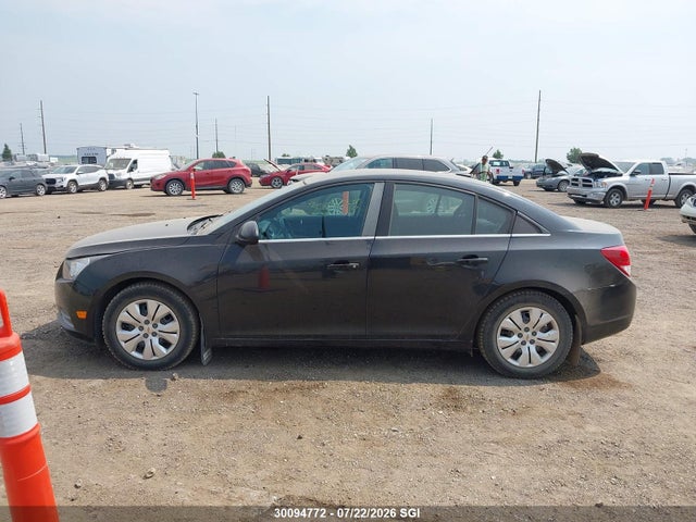Chevrolet CRUZE LT 2014 1G1PC5SB0E7301540 Image 13