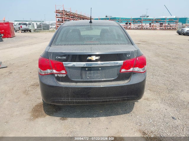 Chevrolet CRUZE LT 2014 1G1PC5SB0E7301540 Image 15