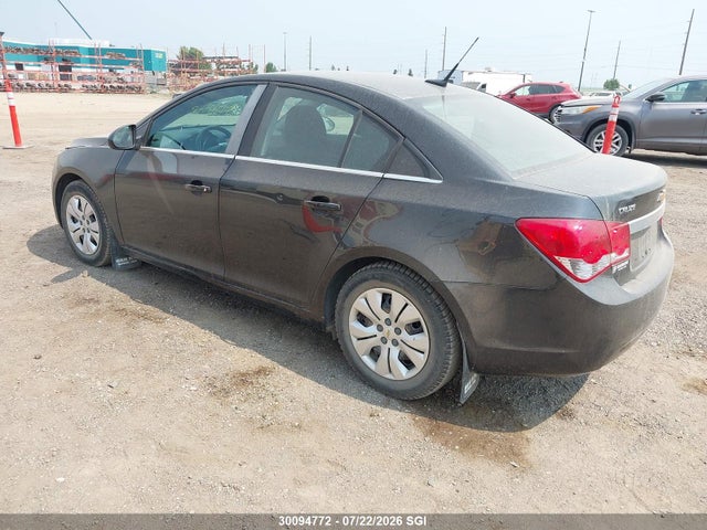 Chevrolet CRUZE LT 2014 1G1PC5SB0E7301540 Image 3