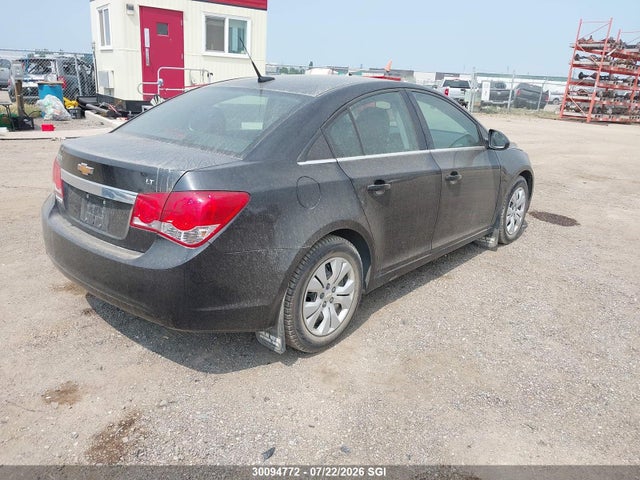 Chevrolet CRUZE LT 2014 1G1PC5SB0E7301540 Image 4