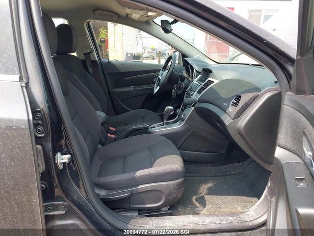 Chevrolet CRUZE LT 2014 1G1PC5SB0E7301540 Image 5