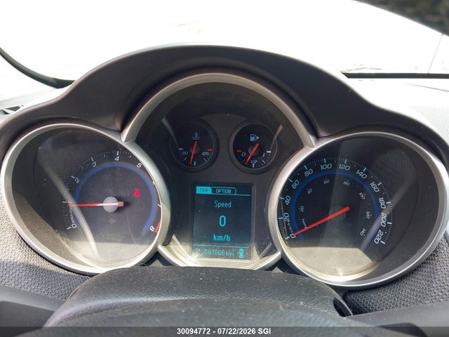 Chevrolet CRUZE LT 2014 1G1PC5SB0E7301540 Image 7