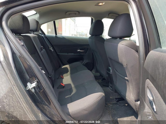 Chevrolet CRUZE LT 2014 1G1PC5SB0E7301540 Image 8