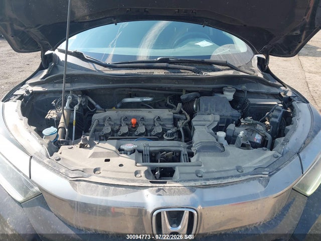 Honda HR-V LX 2021 3CZRU6H36MM105183 Image 10