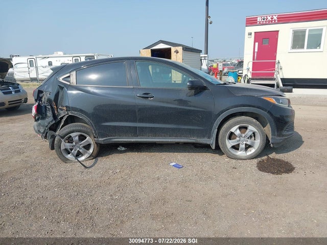 Honda HR-V LX 2021 3CZRU6H36MM105183 Image 12