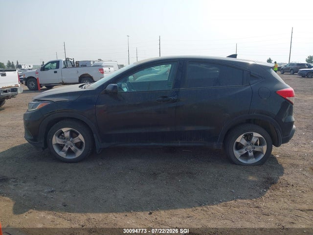 Honda HR-V LX 2021 3CZRU6H36MM105183 Image 13