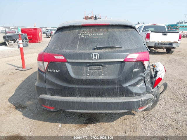 Honda HR-V LX 2021 3CZRU6H36MM105183 Image 15