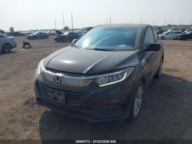 Honda HR-V LX 2021 3CZRU6H36MM105183 Image 2