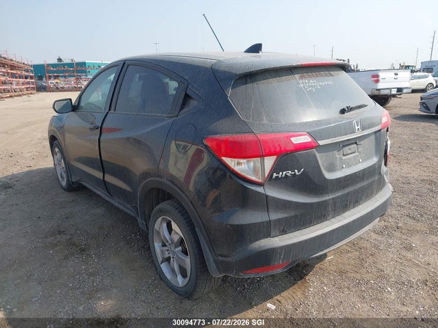 Honda HR-V LX 2021 3CZRU6H36MM105183 Image 3