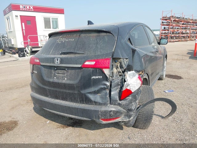 Honda HR-V LX 2021 3CZRU6H36MM105183 Image 4