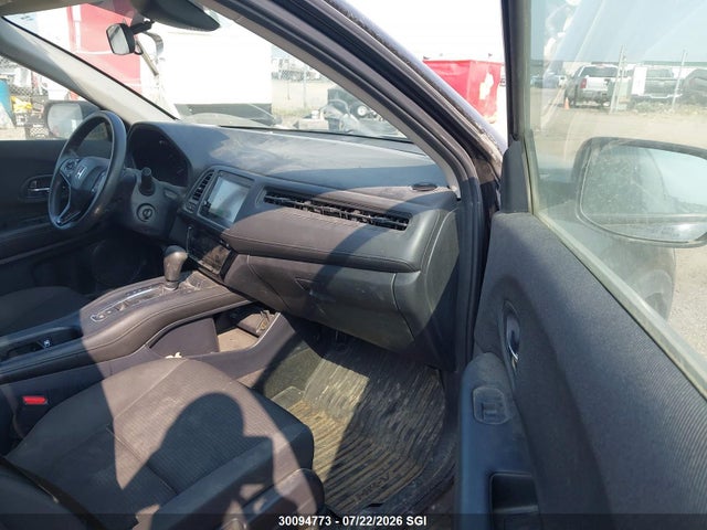 Honda HR-V LX 2021 3CZRU6H36MM105183 Image 5