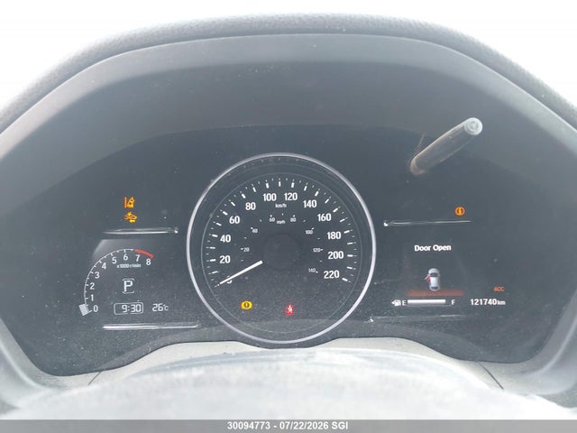 Honda HR-V LX 2021 3CZRU6H36MM105183 Image 7