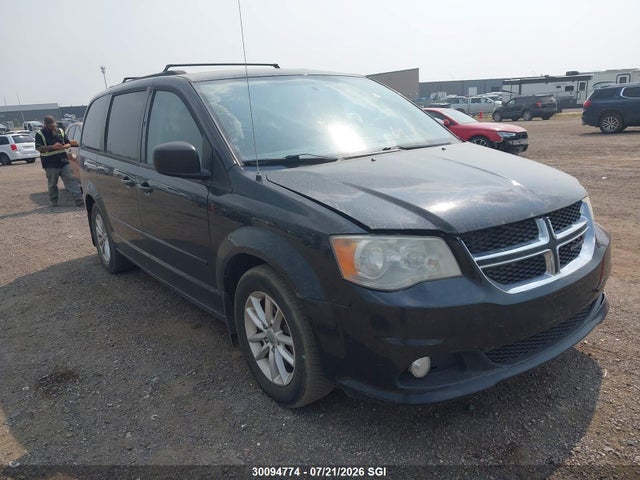 Продаж на аукціоні авто 2014 Dodge Grand Caravan Se, vin: 2C4RDGBG7ER145192, номер лоту: 30094774