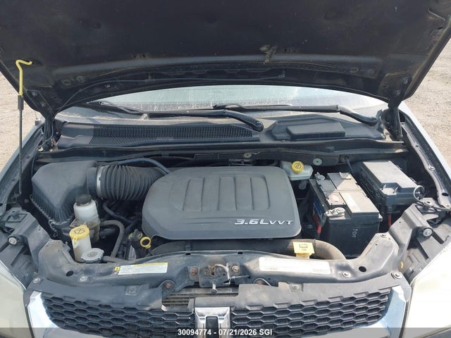 Dodge Grand Caravan Se 2014 2C4RDGBG7ER145192 Image 10