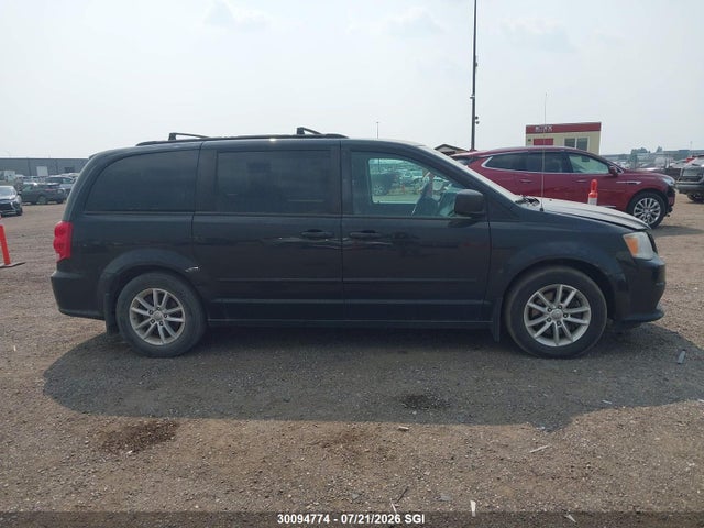 Dodge Grand Caravan Se 2014 2C4RDGBG7ER145192 Image 12