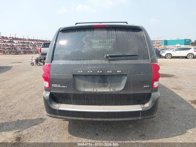 Dodge Grand Caravan Se 2014 2C4RDGBG7ER145192 Image 15