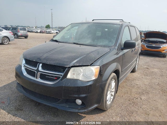 Dodge Grand Caravan Se 2014 2C4RDGBG7ER145192 Image 2