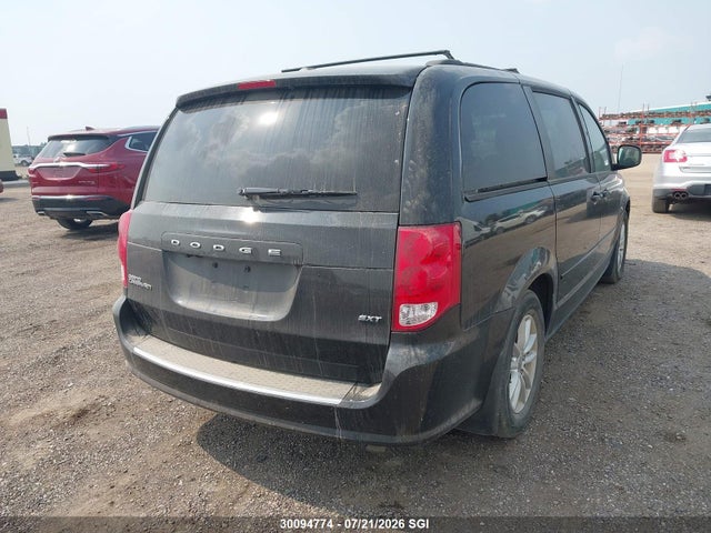 Dodge Grand Caravan Se 2014 2C4RDGBG7ER145192 Image 4