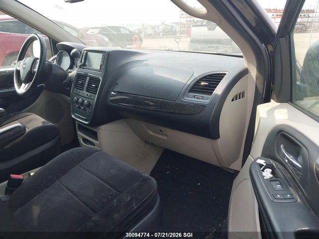 Dodge Grand Caravan Se 2014 2C4RDGBG7ER145192 Image 5