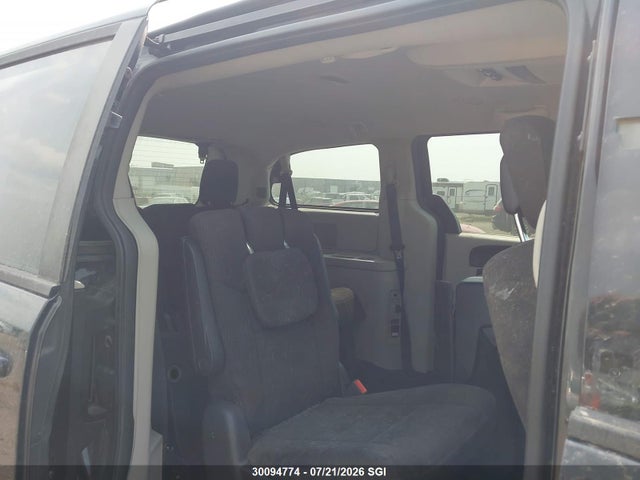 Dodge Grand Caravan Se 2014 2C4RDGBG7ER145192 Image 8