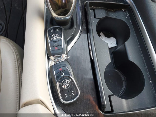 Buick Enclave Premium 2018 5GAEVBKW9JJ203034 Image 11