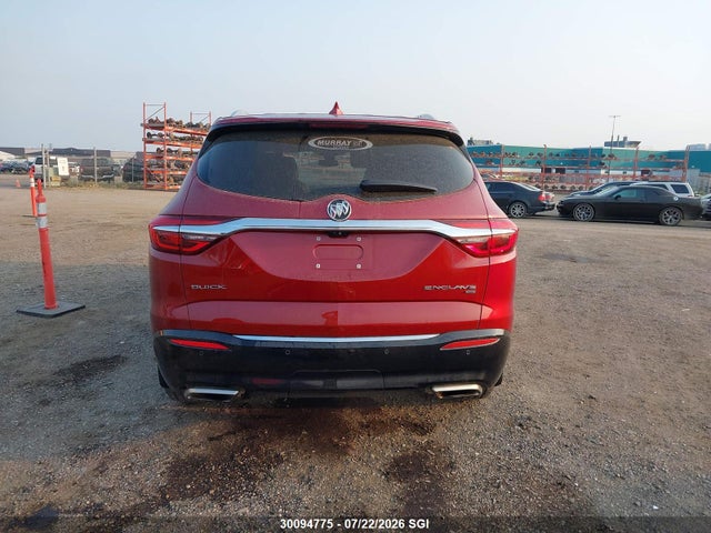 Buick Enclave Premium 2018 5GAEVBKW9JJ203034 Image 17