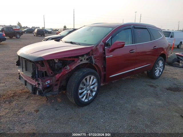 Buick Enclave Premium 2018 5GAEVBKW9JJ203034 Image 2