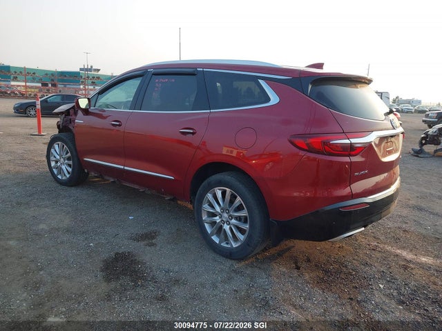 Buick Enclave Premium 2018 5GAEVBKW9JJ203034 Image 3