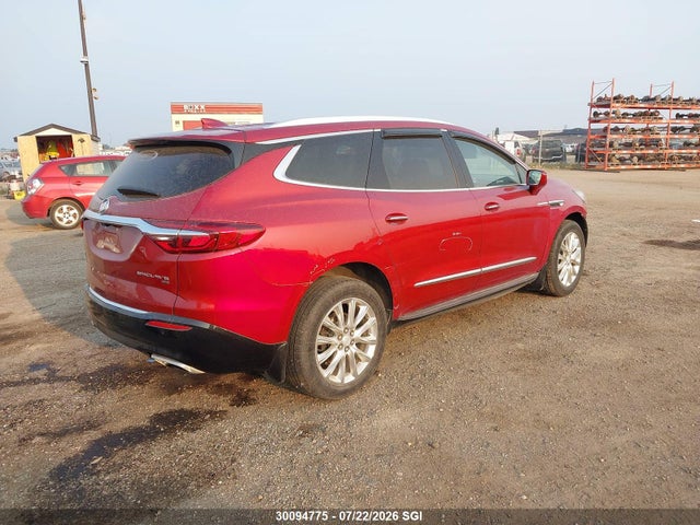 Buick Enclave Premium 2018 5GAEVBKW9JJ203034 Image 4