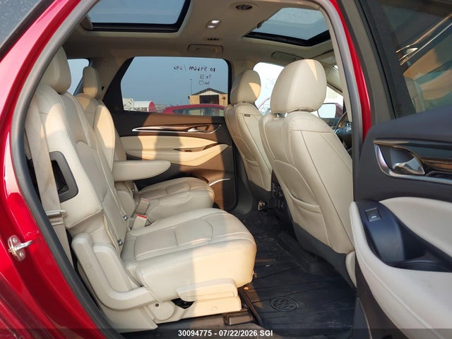 Buick Enclave Premium 2018 5GAEVBKW9JJ203034 Image 8