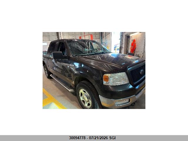 Aukcja sprzedaży 2005 Ford F150 Supercrew, vin: 1FTPW14595KD43958, numer aukcji: 30094778