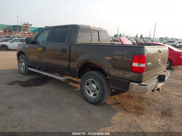 Aukcja sprzedaży 2005 Ford F150 Supercrew, vin: 1FTPW14595KD43958, numer aukcji: 30094778