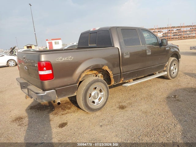 Aukcja sprzedaży 2005 Ford F150 Supercrew, vin: 1FTPW14595KD43958, numer aukcji: 30094778