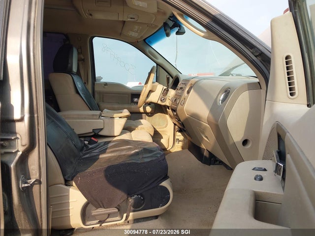 Aukcja sprzedaży 2005 Ford F150 Supercrew, vin: 1FTPW14595KD43958, numer aukcji: 30094778