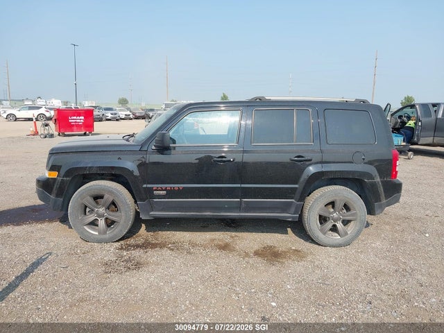 Jeep Patriot 2017 1C4NJRAB1HD136018 Image 13