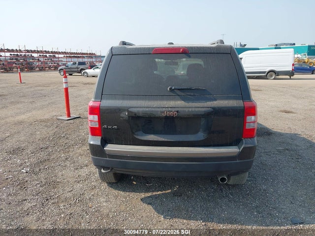 Jeep Patriot 2017 1C4NJRAB1HD136018 Image 15