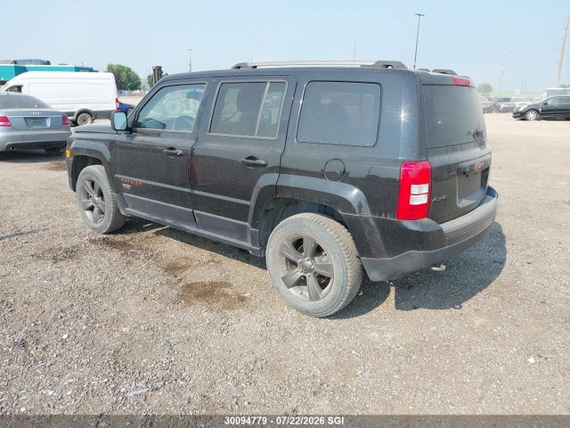 Jeep Patriot 2017 1C4NJRAB1HD136018 Image 3