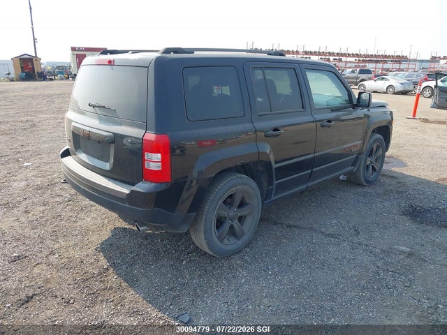 Jeep Patriot 2017 1C4NJRAB1HD136018 Image 4