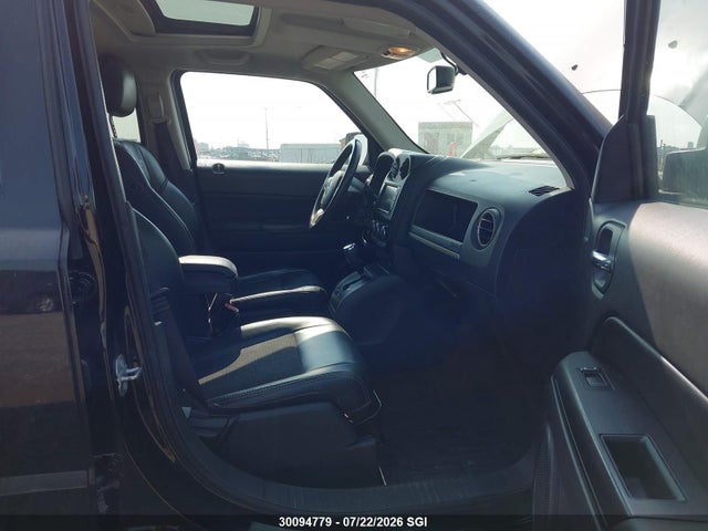 Jeep Patriot 2017 1C4NJRAB1HD136018 Image 5