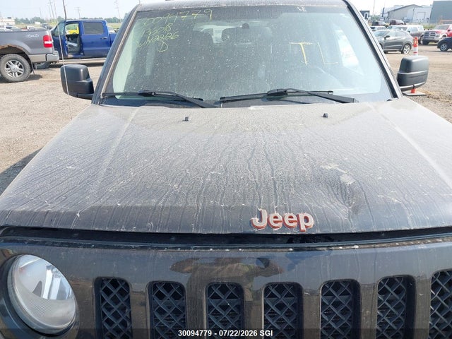 Jeep Patriot 2017 1C4NJRAB1HD136018 Image 6