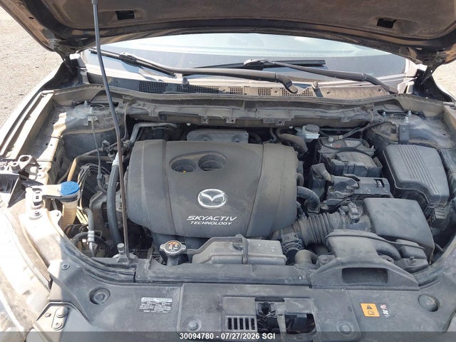 JM3KE4CYXG0674385 Mazda Cx-5 Touring