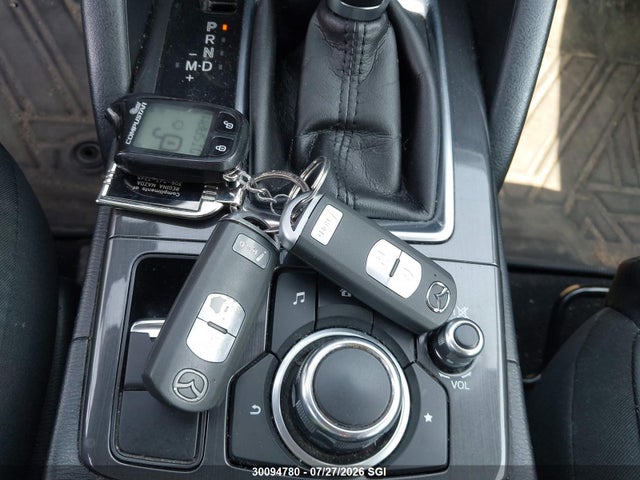 JM3KE4CYXG0674385 Mazda Cx-5 Touring