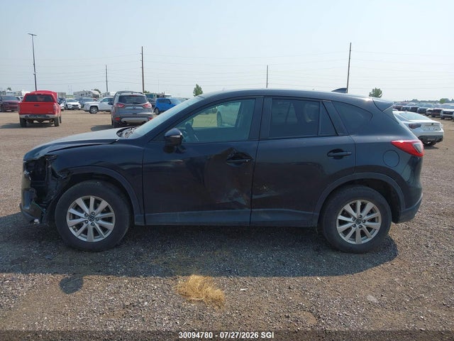 JM3KE4CYXG0674385 Mazda Cx-5 Touring