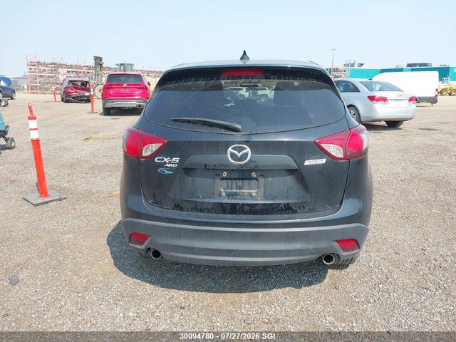 JM3KE4CYXG0674385 Mazda Cx-5 Touring