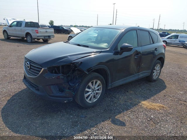 JM3KE4CYXG0674385 Mazda Cx-5 Touring