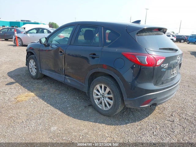 JM3KE4CYXG0674385 Mazda Cx-5 Touring